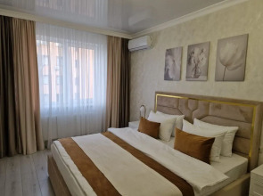 Апартаменты Flatirini на улице Братьев Темировых 69/3