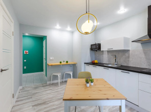 Апартаменты с Приставкой Марио