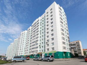 Апартаменты на Троллейной 1