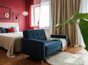 Квартира в центре Иркутска