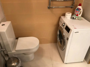 Апартаменты Олимпийский бульвар 5