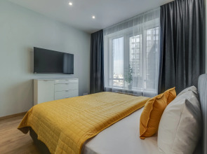 Квартира Стильная квартира около Москва Сити и метро