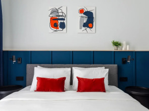 Апартаменты в Светлогорске на Ольховая улице 32к7