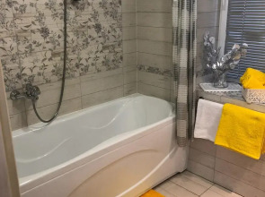 Гостевой дом На Октябрьской