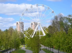 Квартира на главной площади города рядом с парком и достопримечательностями Уфы