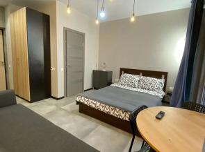 Море квартир вид на парк Южные культуры