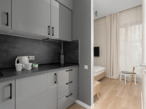 Апартаменты Knokey Народное Ополчение