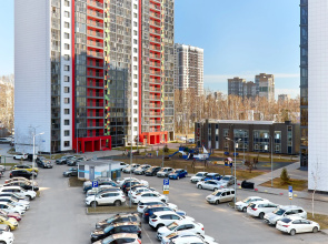 Квартира Дизайнерская студия у метро