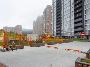 Квартира в новом ЖК с удобным выездом к морю