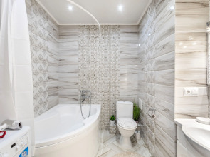 Апартаменты Павлин в парке Юность