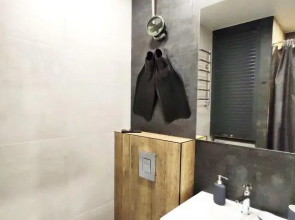 Апартаменты 2-комнатные Sport House