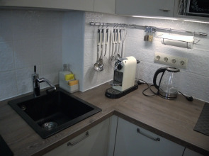 Апартаменты Стильная Квартира на Васильевском Острове