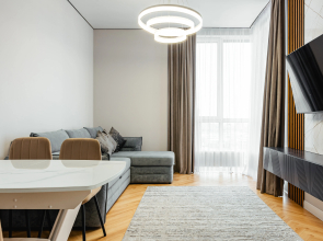 Апартаменты Просторные в стиле сканди минимализм