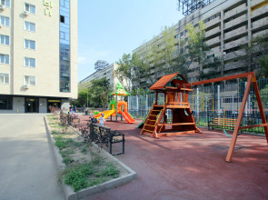Апартаменты Great cozy Apt in the heart of the city