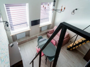 Апартаменты около площади Восстания (1)