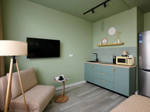 Квартира Студия Ботаника