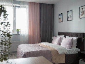 Апартаменты Стильная студия в Мытищах