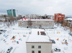 Квартира Уютная на Интернациональной