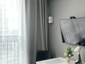 Апартаменты 2-х комнатные Стильный Стокгольм в Минск Мир