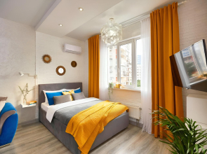 Апартаменты Lovely