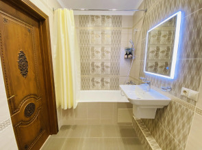 Апартаменты с видом на жигулевский заповедник