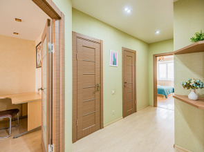 Квартира 2-к в самом центре в новом доме на Ленина 7Б от RentAp, 5 сп.мест