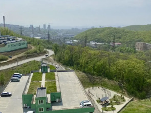 Квартира уютная в тихом зеленом районе