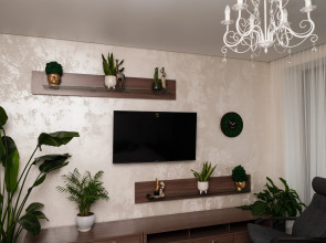 Квартира с потрясающим видом