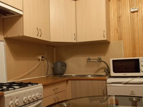 Гостевой дом на опушке леса