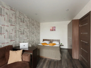 Dve Podushki na Gagarina 82a-279 Flat