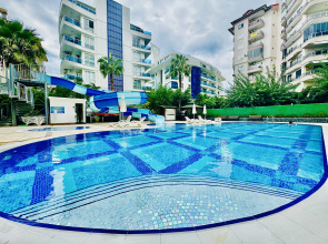Semeynye 2+1 Elite Marine Residence, Kleopatra Apartments