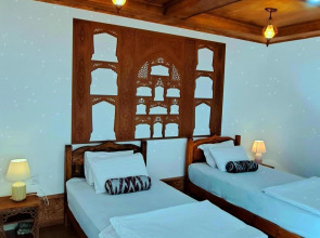 Hotel Ansi Boutique W&S terrace