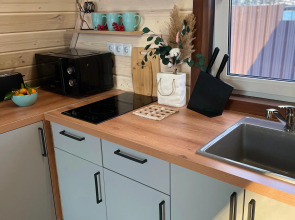 Частный дом Forest Glamp Uvarovo