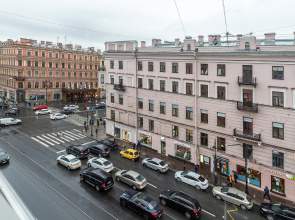 Квартира Сo-home у Невского проспекта