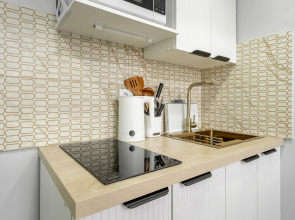 Квартира Уютная студия