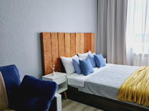 Neotel ryadom s oblastnoi detskoi bolnicei Flat