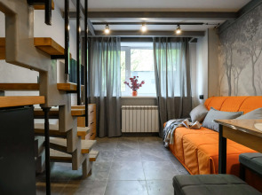 Апартаменты Вертикаль Два