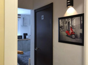 Апартаменты Комфортная студия