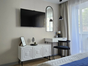 Апартаменты Аметист