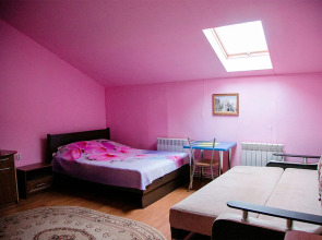 Гостиница Жара