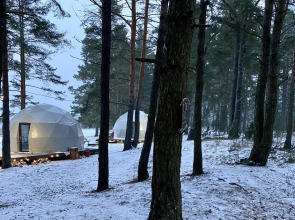 Глэмпинг Веззика