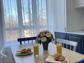 Апартаменты Однокомнатная квартира