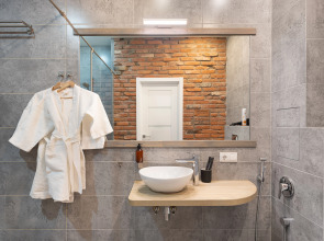 Апартаменты Tokyo Loft with high bridges sea view