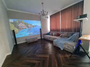 Апартаменты Кино в ЖК 5 звезд