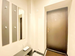 Апартаменты 1к Апартаменты Apart-Comfort на Проспекте Фрунзе 14