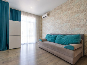 Апартаменты уютные с панорамными окнами от LetoApart