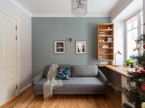 Квартира GM Apartments Четверка на Бронной