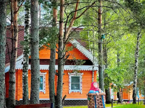 Эко-отель Агропарк Ясенево