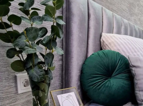 Квартира Шикарная евродвушка в Авиаторе, г. Саратов