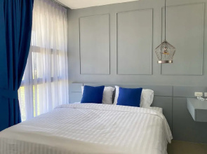V Komplekse Palmyrah Apartment